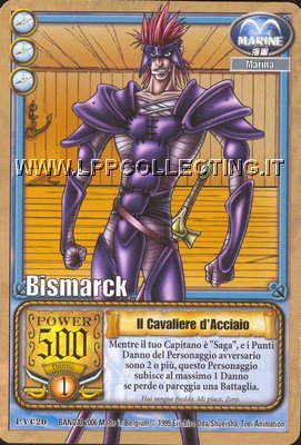 Bismarck - Il Cavaliere d