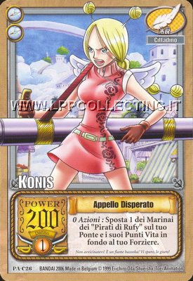 Konis - Appello Disperato