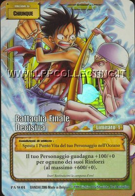 Battaglia Finale Decisiva