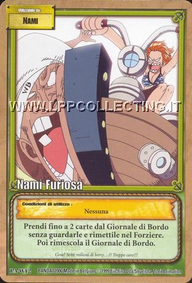 Nami Furiosa
