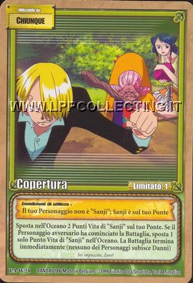 Copertura