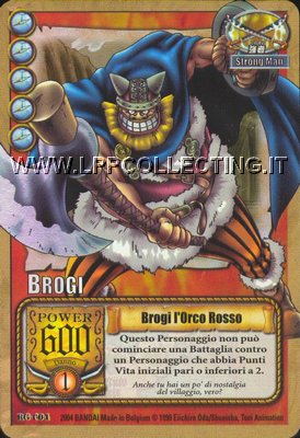 Brogi - Brogi l