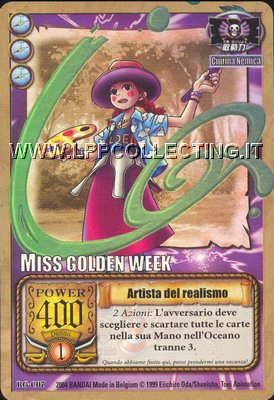 Miss Golden Week - Artistadel realismo