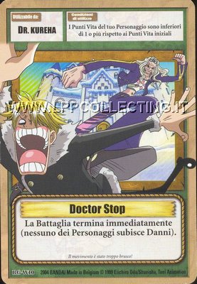 Doctor Stop