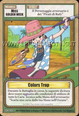 Colors Trap