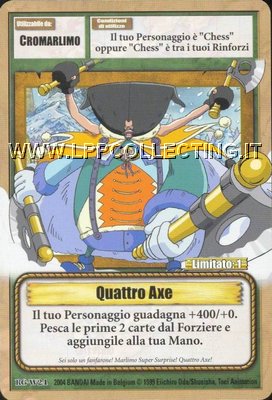 Quattro Axe