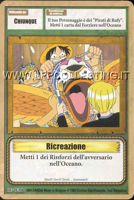 Ricreazione