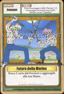 Futuro della Marina
