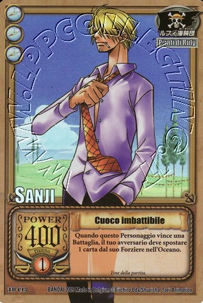 Sanj - Cuoco imbattibile