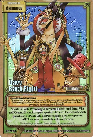 Davy Back Fight