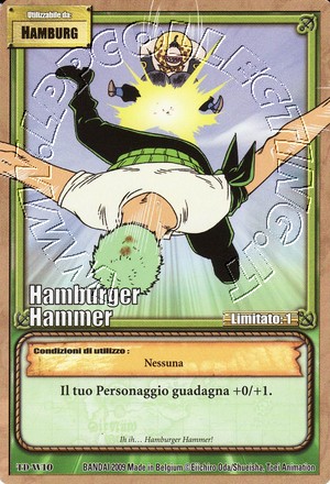 Hamburger Hammer