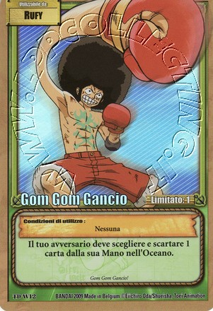 Gom Gom Gancio
