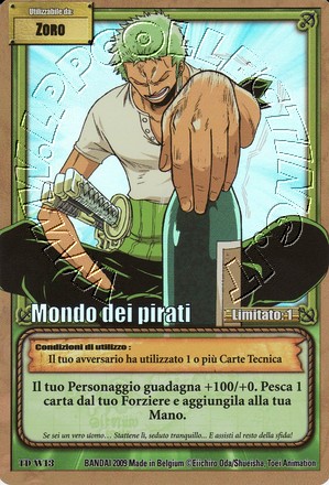 Mondo dei Pirati