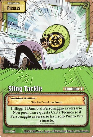 Sling Takle