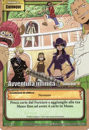 Avventura infinita