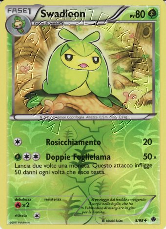 Swadloon