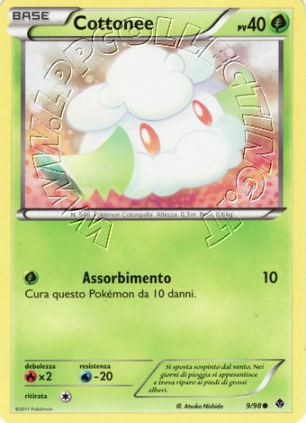Cottonee