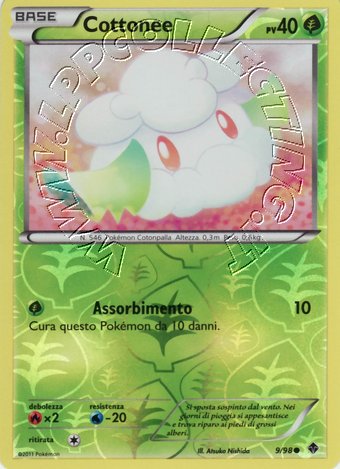 Cottonee