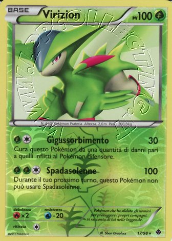Virizion