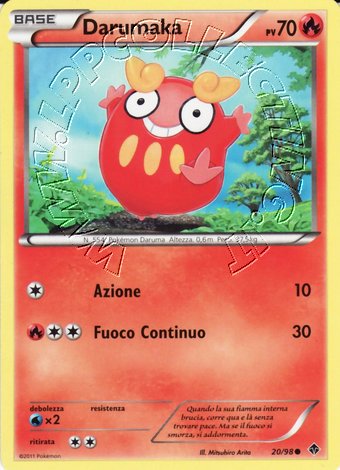 Darumaka