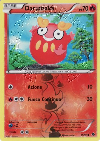 Darumaka