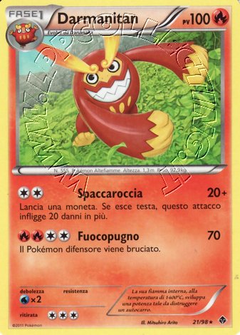 Darmanitan