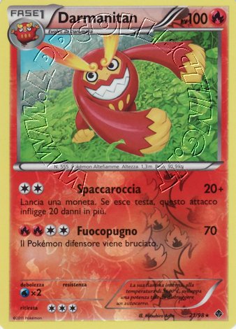 Darmanitan