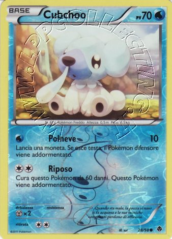 Cubchoo