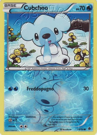 Cubchoo