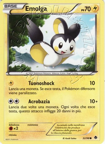 Emolga