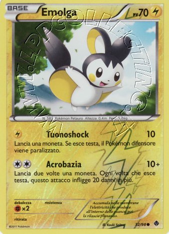 Emolga