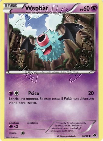 Woobat