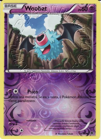 Woobat