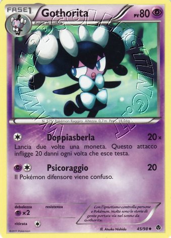 Gothorita