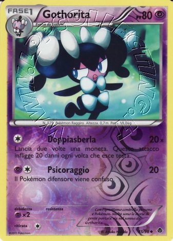 Gothorita