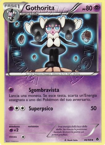 Gothorita