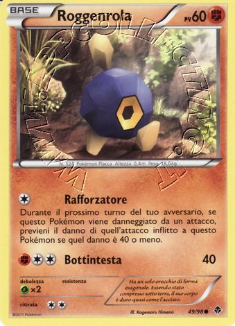 Roggenrola