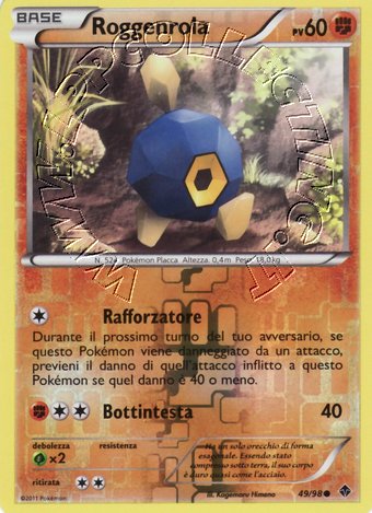 Roggenrola