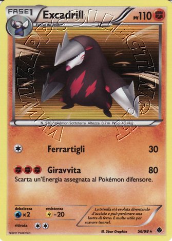 Excadrill