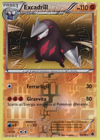 Excadrill