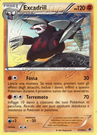 Excadrill