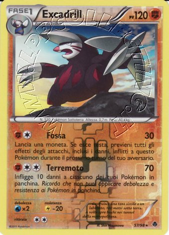 Excadrill