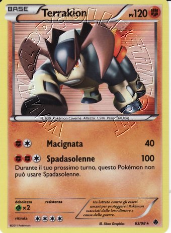 Terrakion