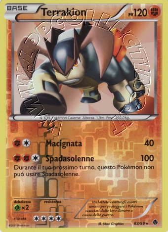 Terrakion