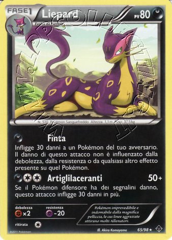 Liepard