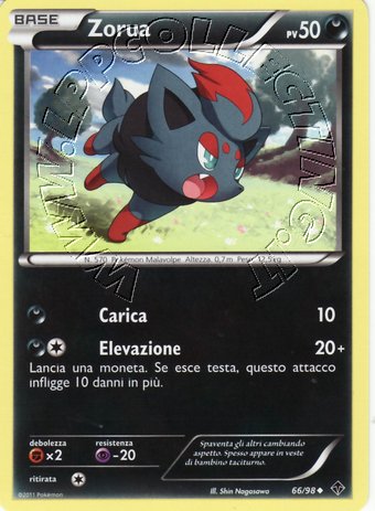 Zorua
