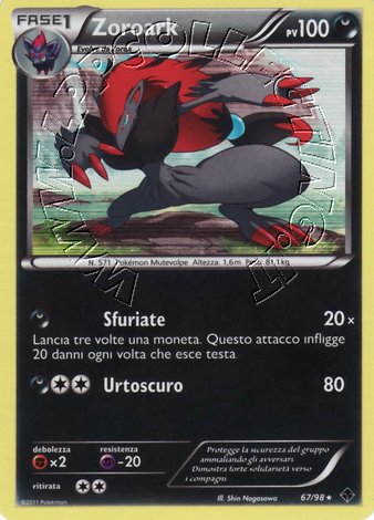 Zoroark