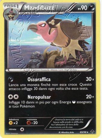 Mandibuzz