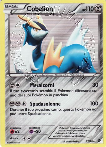 Cobalion
