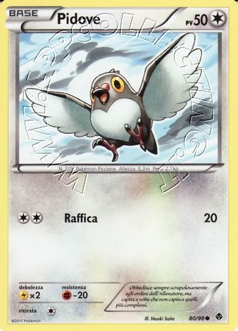 Pidove